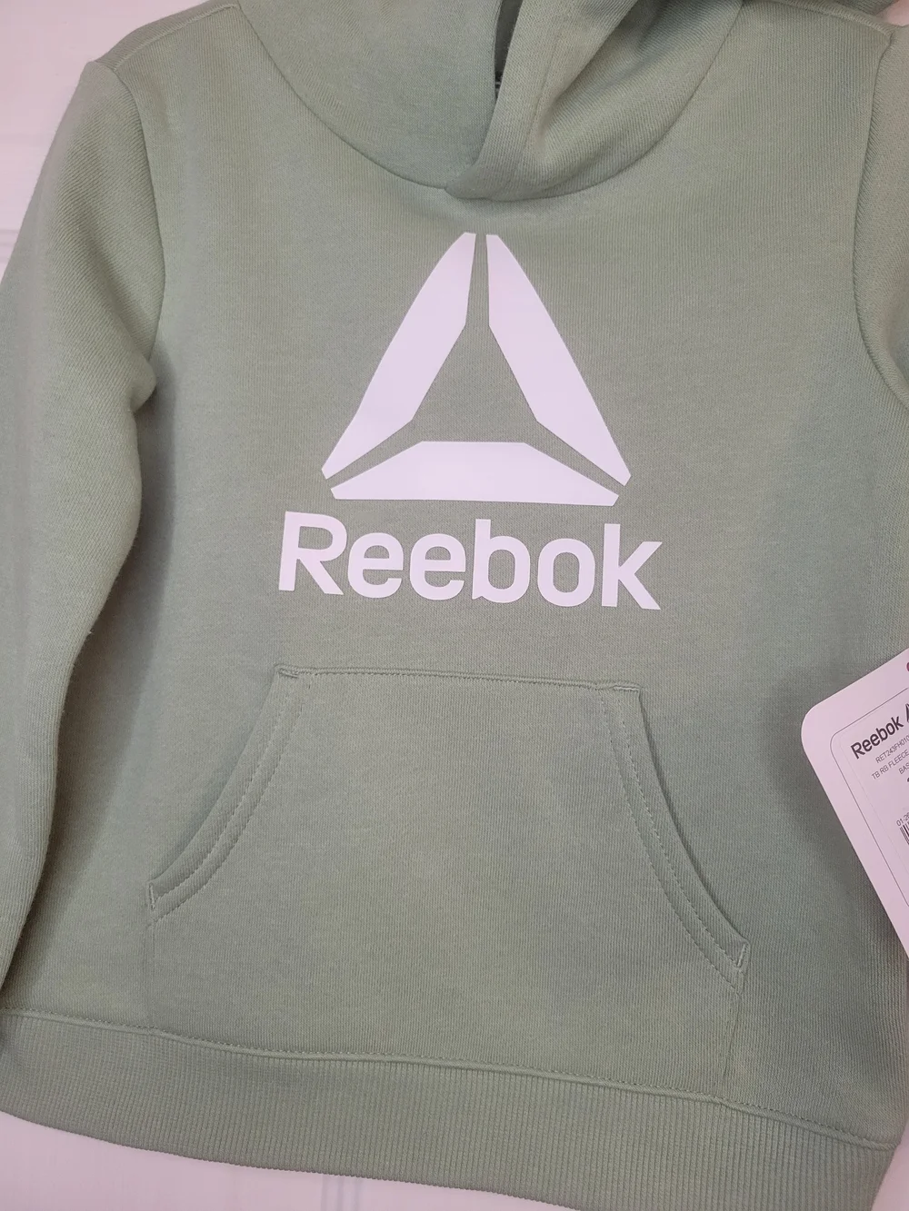 Reebok kids hoodie